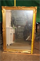 Decorative Framed Mirror