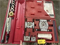 Mac Gear Separator and Lisle Camshaft Tool