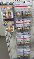 GROUP PRO SOURCE KEYED ENTRY LOCK SETS AND