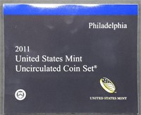 2011 Philadelphia 14-Coin Mint Set