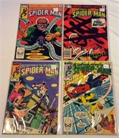 Marvel-Spider-Man-Comic Books