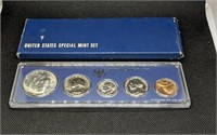 1966 Special Mint Set, packaged by US Mint.