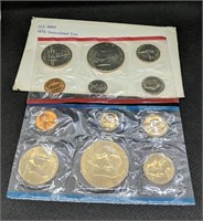 Uncirculated 1976 United States Mint Set, each