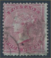 GREAT BRITAIN #22 USED AVE