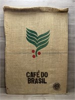 Cafe Do Brasil Gunny Sack