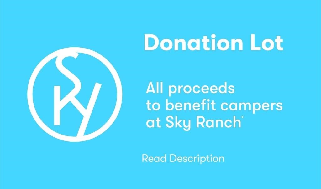Sky Ranch Boats, Trucks, Equipment & Benefit Online Auction