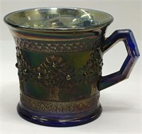 Carnival Glass Cup