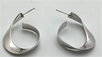 Sterling Silver Earrings