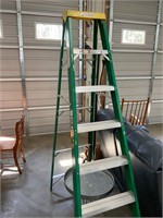 7ft Davidson Ladder
