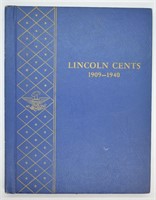 LINCOLN SET 1909 TO  NO KEYS