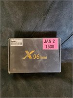 X96 mini 2 TV box