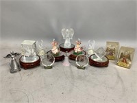 Decorative Angel Figurines and More