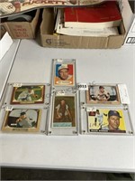 1940's & 1950's Baseball Cards