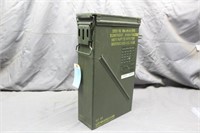 Ammo Can, Approx 6"x14"x23"