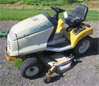 Cub Cadet model 3184 lawn tractor. Note: Needs