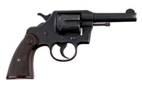 WW2 Colt Commando .38 Special Revolver
