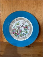 Hand Painted Noritake Platter / Plate