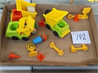 Lot of Fisher Price Toys