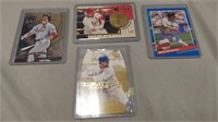 Mark McGwire baseball cards