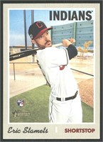 RC Eric Stamets Cleveland Indians