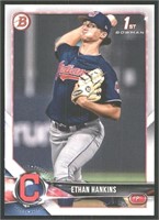 RC Ethan Hankins Cleveland Indians