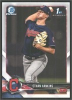 RC Ethan Hankins Cleveland Indians