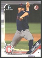 RC Daniel Espino Cleveland Indians