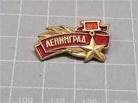 Russian pin