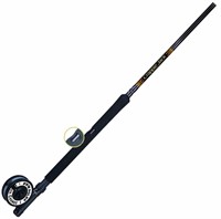 Bnm Crappie Jack Pole 9ft 2 Section