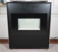 Warm House Electric Fireplace