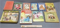 Antique Childrens Books, Puzzles