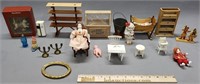 Doll House Furniture & More