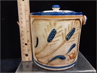 Vintage Biscuit Jar