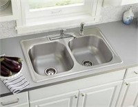 Elkay Swift Install Sink 33x22x8