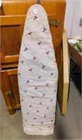 vintage ironing board