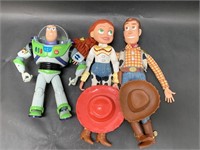 Vintage Disney / Pixar Toy Story Toys