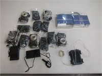 New Battery Operated String Lights Box Lot