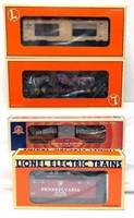 Modern Era Lionel O Gauge 16274 19727 19476 19671