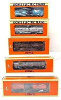 Modern Era Lionel O Gauge 16152 19611 16127 16140