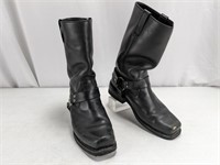 Harley-Davidson Eagle Harness Leather Boots