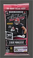 2023 Panini Absolute Football 20 Card Value Pack