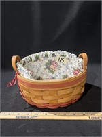 Longaberger basket