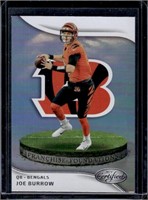 Joe Burrow Franchise Foundations 2023 Panini