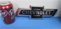 Chevy Emblem Stick on