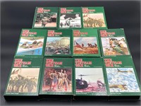 The Vietnam War W/ Walter Cronkite VHS Series