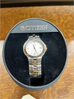 Citizen Wrist Watch in box