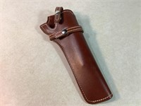 BUCHEIMER Leather Holster, 12in Long