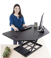 Stand Steady X-Elite Pro Corner Standing Desk