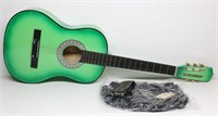 38" Acoustic Guitar w/ Accessories Combo Kit