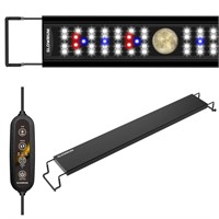 GLOWRIUM Aquarium Light, LED Full Spectrum Freshwa